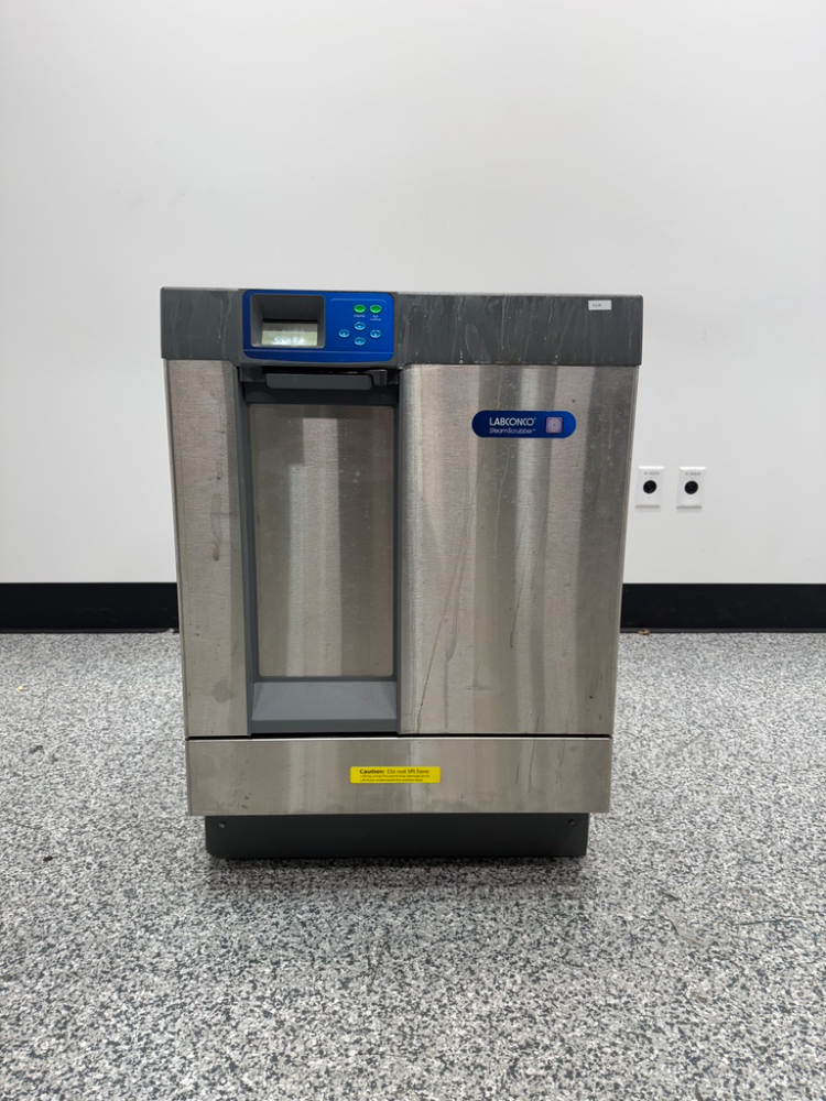 Image of Labconco SteamScrubber Freestanding Glassware Washer